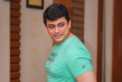নিজেকে জয়ী ঘোষণা করলেন জায়েদ খান