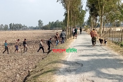 ঠাকুরগাঁওয়ে ভোট কেন্দ্র দখলের চেষ্টা, ককটেল নিক্ষেপ, আটক ১