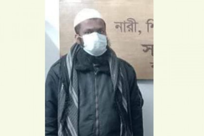 পড়া না পারায় শিশুকে পিটিয়ে জখম, শিক্ষক গেলেন জেল হাজতে
