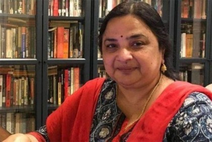 প্রথম নারী উপাচার্য পেল নেহরু বিশ্ববিদ্যালয়