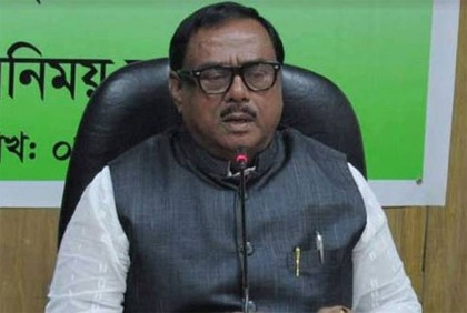 চালের দাম বাড়ানো হাস্যকর : খাদ্যমন্ত্রী