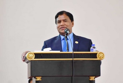 জনগণের কল্যাণে কাজ করতে পুলিশ কর্মকর্তাদের আহ্বান জননিরাপত্তা বিভাগের সিনিয়র সচিবের


