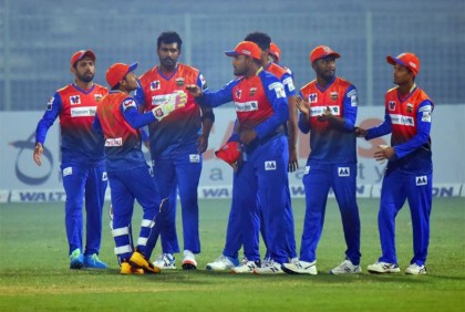 শেষ ওভারে তিন ছক্কার পরও জয় পেল না সিলেট