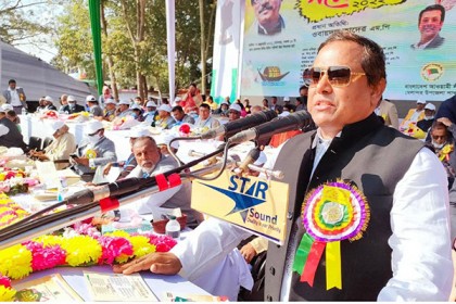 ঘুষখোর-দুর্নীতিবাজদের মুখোষ উন্মোচন হলে সৎ অফিসারদের মূল্যায়ন হবে: মির্জা আজম