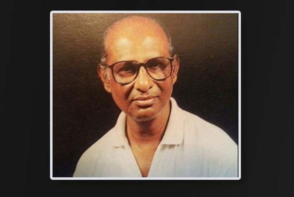 একুশে পদকপ্রাপ্ত কাজী আনোয়ার হোসেনের মৃত্যুবার্ষিকী আজ