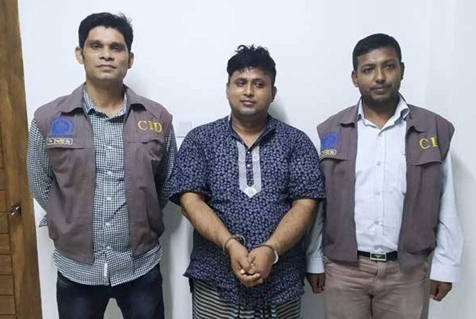 দুই মামলায় প্রতারক সিকদার লিটনের বিরুদ্ধে অভিযোগ গঠন

