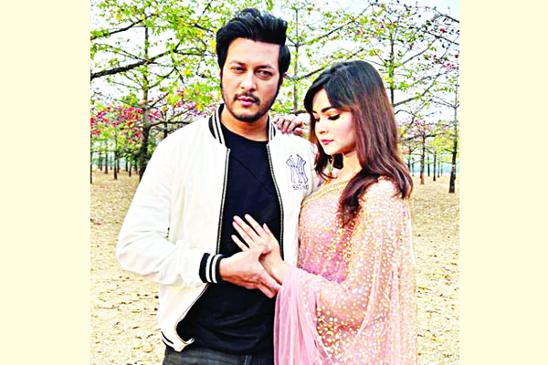 মামুনের নতুন গানের ভিডিওতে
