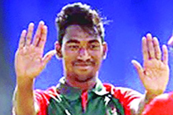 যুব বিশ্বকাপের সেরা একাদশে