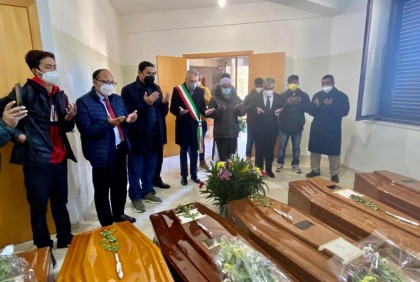 ভূমধ্যসাগরে মারা যাওয়া ২ বাংলাদেশির মরদেহ পাঠানো হচ্ছে দেশে