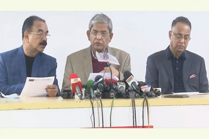 সার্চ কমিটির প্রায় প্রত্যেকে প্রত্যক্ষ বা পরোক্ষভাবে আওয়ামী লীগের সঙ্গে জড়িত: ফখরুল