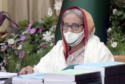 ময়লার গাড়ি চালকের কারণে সড়ক দুর্ঘটনা আর যেন না ঘটে : প্রধানমন্ত্রী