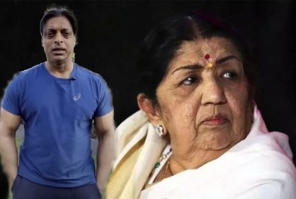 শোয়েবকে যে দুই উপদেশ সারাজীবন মানতে বলেছিলেন লতা মঙ্গেশকর
