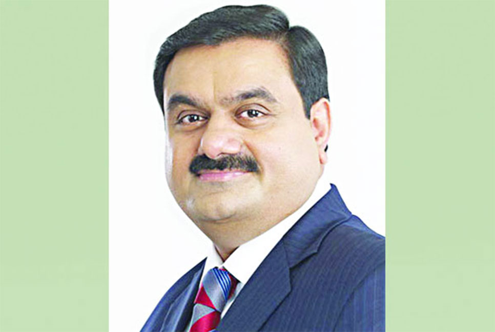 এশিয়ার শীর্ষ ধনী গৌতম আদানি