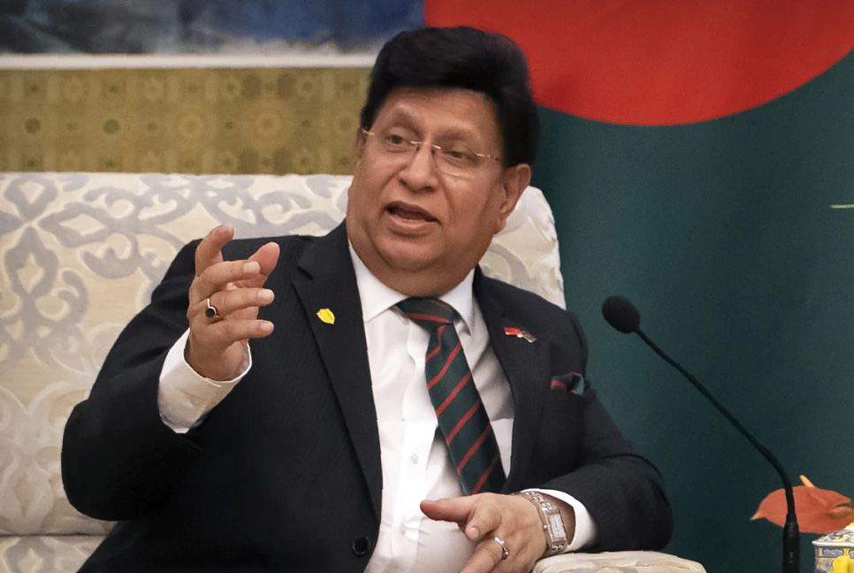 জেনোসাইড ওয়াচ ও লেমকিন ইনস্টিটিউটকে পররাষ্ট্রমন্ত্রীর ধন্যবাদ

