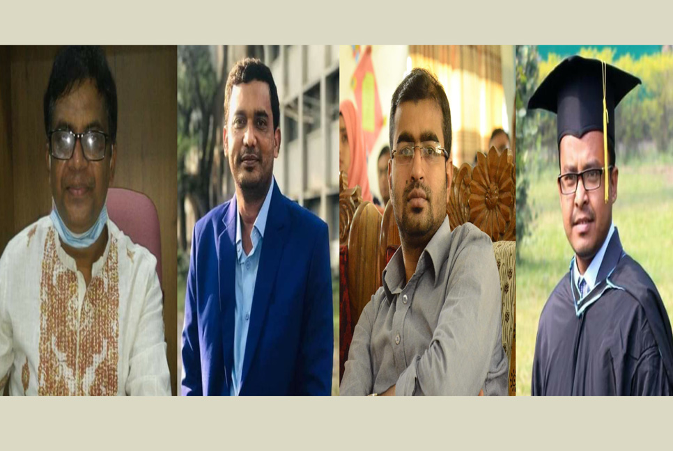 ইবিতে ৪ সহকারী প্রক্টর নিয়োগ

