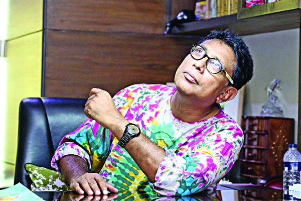 রাষ্ট্রীয় স্বীকৃতি পাওয়ার অনুভূতিটাই অন্যরকম