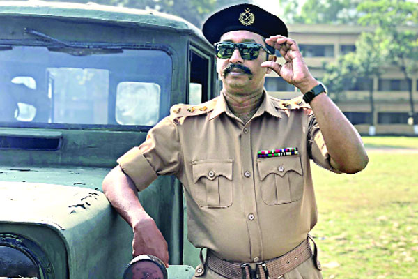 মুক্তিযুদ্ধের ছবি ‘দামপাড়া’