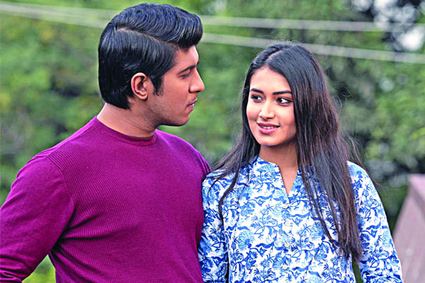 তৌসিফ-ফারিণের ভ্যালেন্টাইন গেম