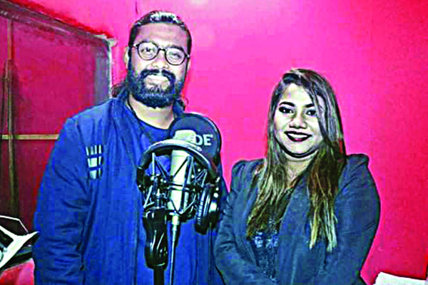 প্লেব্যাকে রাব্বি-তানিশা