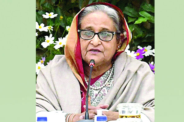 দেশ বদলে দিয়েছি, জনগণ ভোট দেবে
