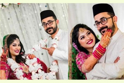 বিয়ে করলেন সারিকা