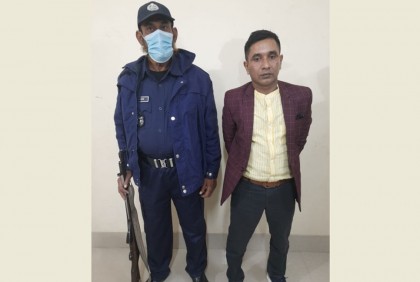 ২০ বছর পালিয়ে থেকেও হলো না শেষ রক্ষা 