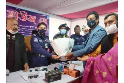 মুকসুদপুরে ওপেন হাউজ ডে অনুষ্ঠিত