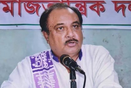 দেশ খাদ্য সংকটের ঝুঁকিতে : রব


