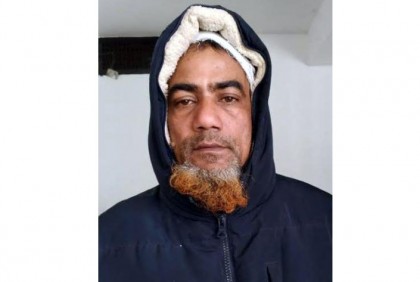 বিশ্বনাথে কিশোরকে
বলাৎকার চেষ্টার দায়ে
একজন গ্রেফতার
