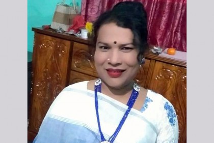 সাড়ে ৪ হাজারের বেশি ভোট পেয়ে তৃতীয় লিঙ্গের মারুফা ইউপি সদস্য নির্বাচিত