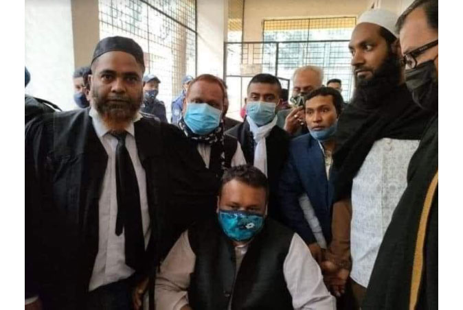 জামিন পেলেন টাঙ্গাইল পৌরসভার সাবেক মেয়র মুক্তি