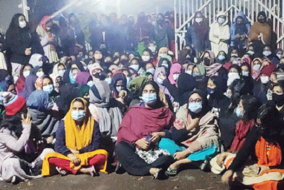 শাবিপ্রবির প্রক্টরকে অব্যাহতি
