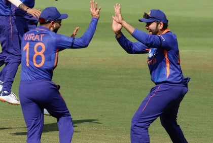 ব্যাটে রান না থাকলেও র‍্যাঙ্কিং ধরে রাখলেন কোহলি