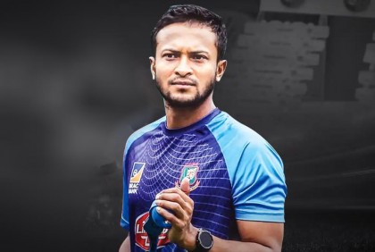 আইপিএলে ডাক পেলে টেস্ট খেলবেন না সাকিব