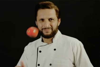 দুবাইয়ে রেস্তোরাঁ খুলছেন শহীদ আফ্রিদি