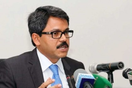 'সাবেক হাইকমিশনার খায়রুজ্জামানকে দ্রুত দেশে ফিরিয়ে আনা হবে'

