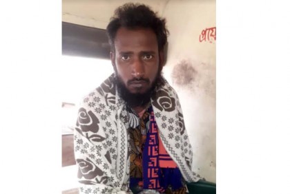 শ্যালকের স্ত্রীকে ধর্ষণের
অভিযোগে গ্রেফতার