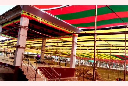 ময়মনসিংহের ঐতিহ্যবাহী বালিয়া মাদরাসার ১০৩তম বড়সভা কাল