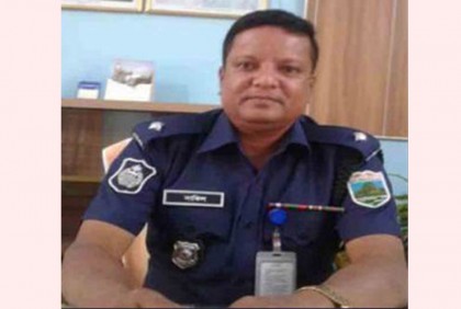 কারা ফটকে পুঠিয়া থানার সাবেক ওসিকে জিজ্ঞাসাবাদ