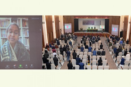 কুয়েটে তিন দিনব্যাপী আইসিসিইএসডি কনফারেন্স