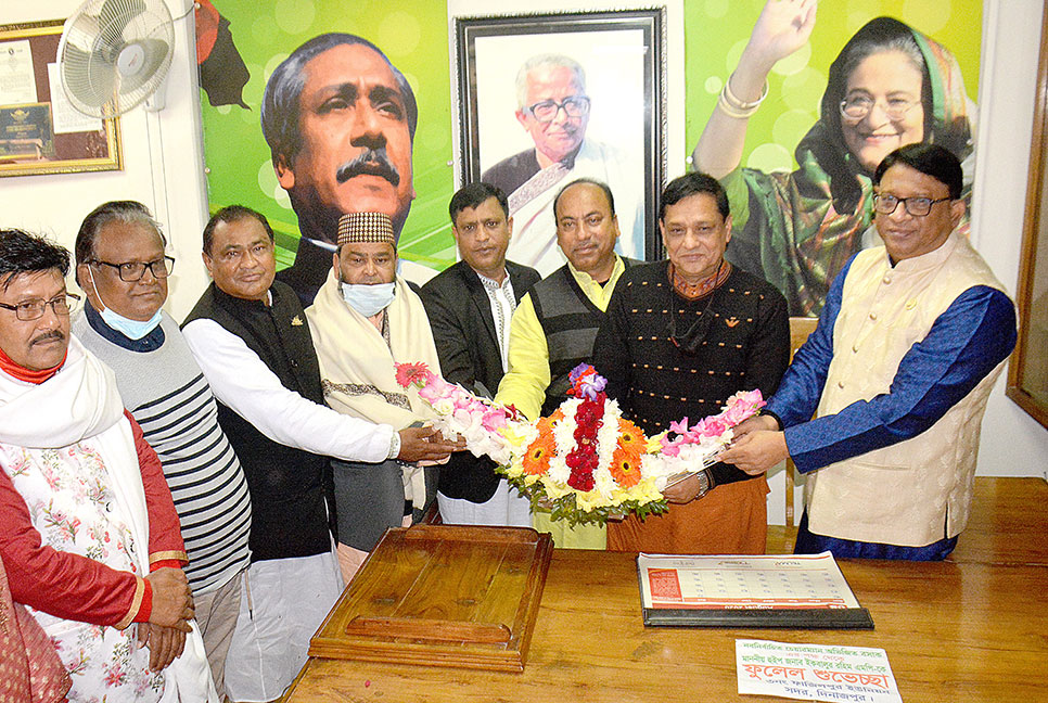 'বিএনপি-জামায়াতের আমলে দেশকে ধ্বংসের চক্রান্ত হয়েছিল'