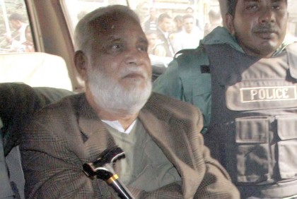 মানবতাবিরোধী অপরাধে ফাঁসিরদণ্ডপ্রাপ্ত কায়সারের মৃত্যু
