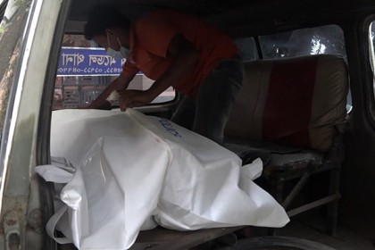 সাভারে যুবকের ঝুলন্ত মরদেহ উদ্ধার