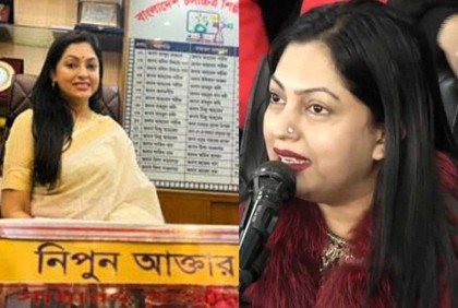 সাধারণ সম্পাদকের চেয়ারে বসা নিয়ে বিতর্কের মুখে যা বললেন নিপুণ
