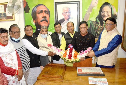 'বিএনপি-জামায়াতের আমলে দেশকে ধ্বংসের চক্রান্ত হয়েছিল'