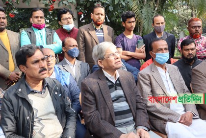 নির্বাচন কমিশন ব্যর্থ, তাদের বিরুদ্ধে মামলা করা উচিত: ফখরুল