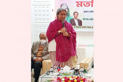 শাবি ভিসির পদত্যাগের দাবি আচার্যের কাছে তুলে ধরা হবে: শিক্ষামন্ত্রী