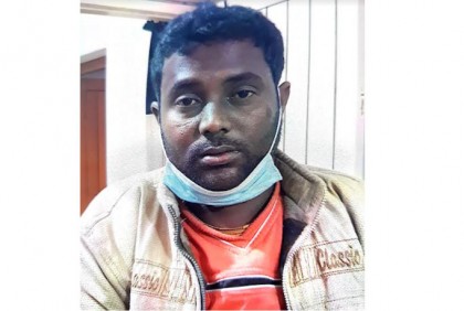 ঠাকুরগাঁওয়ে শিশুকন্যাকে হত্যার অভিযোগে বাবা আটক