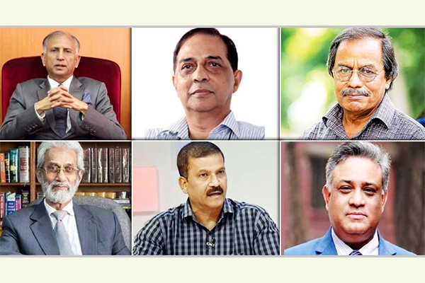 সার্চ কমিটির আজকের বৈঠকে আমন্ত্রণ পেয়েছেন যারা 
