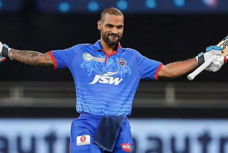 ৮ কোটি ২৫ লাখ রুপিতে শিখর ধাওয়ান বিক্রি